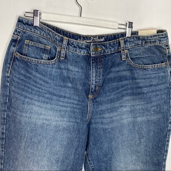 NWT high Rise Straight Universal Threads - Picture 14 of 15